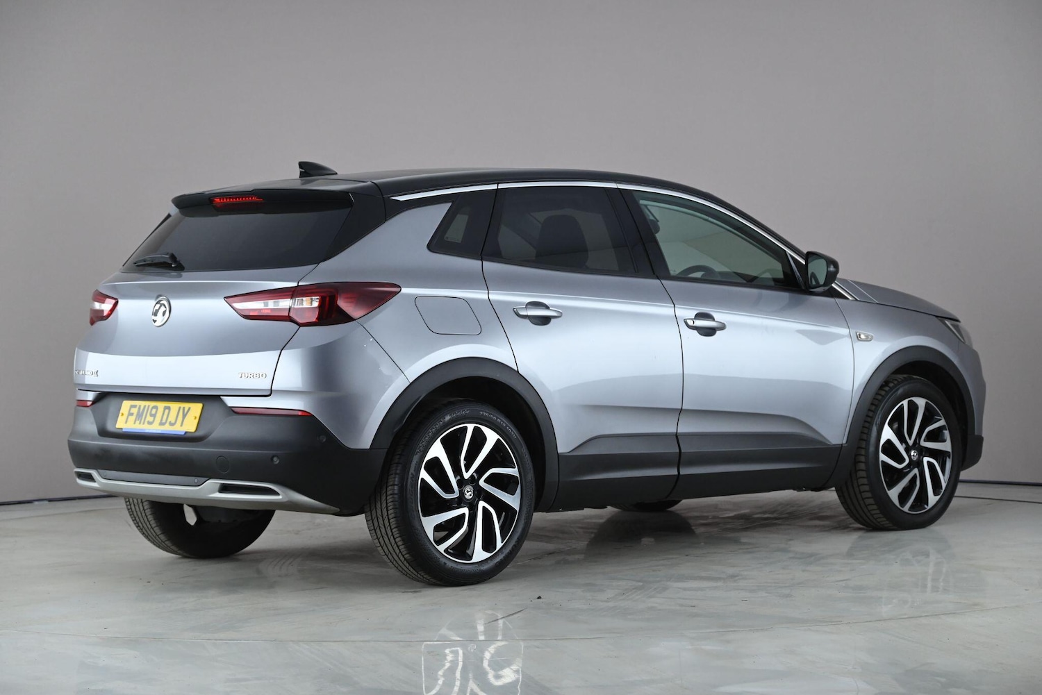 Used Vauxhall Grandland X 2019 for sale - 78132077: Photo 3