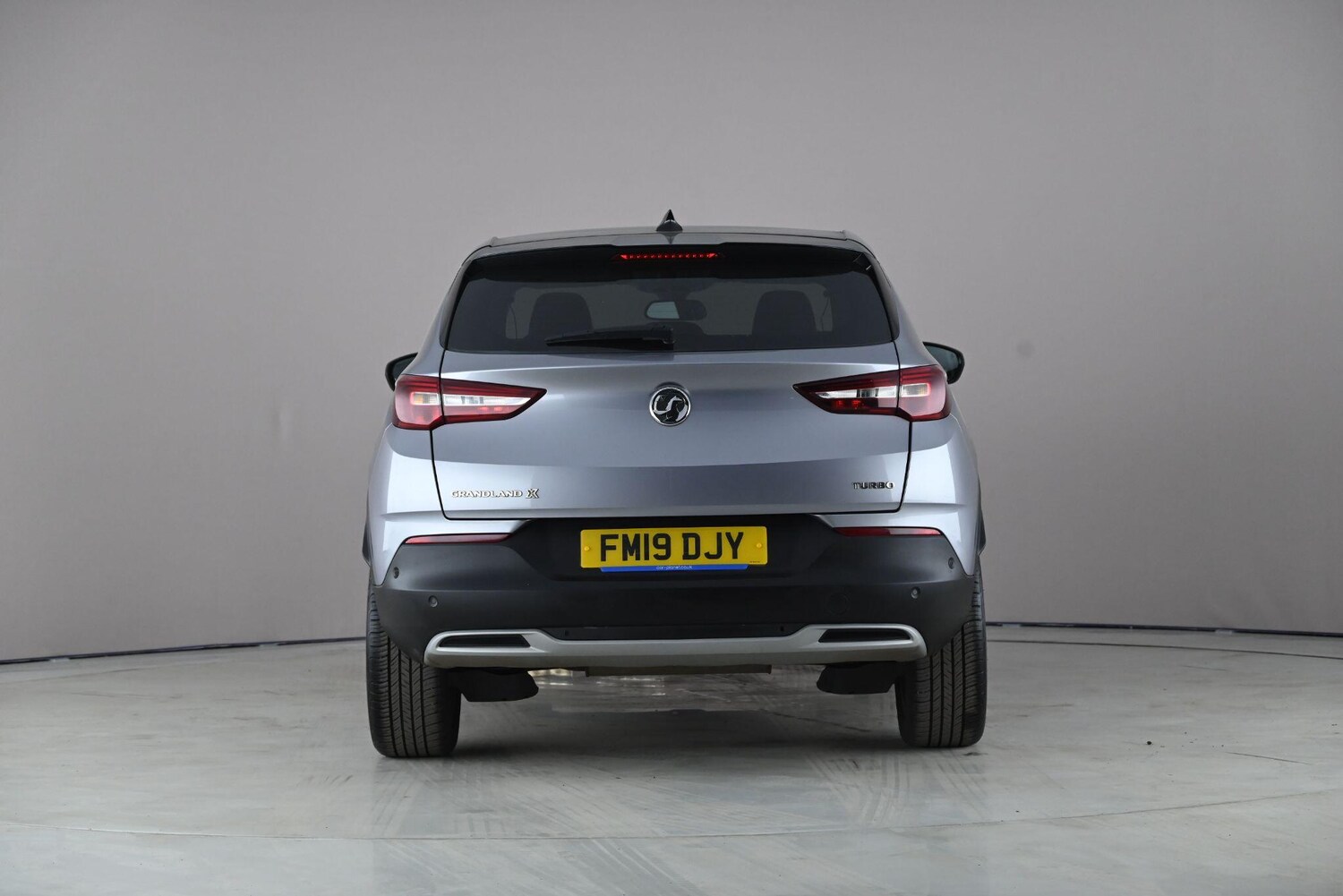 Used Vauxhall Grandland X 2019 for sale - 78132077: Photo 7