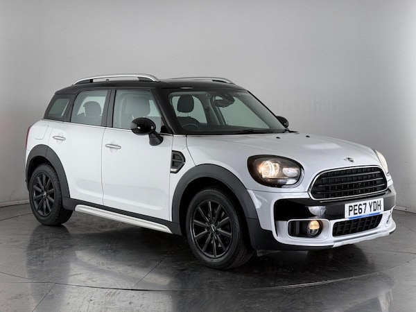 Used MINI Countryman 2017 for sale - 75444550: Photo 1