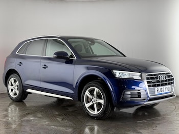 Used Audi Q5 2018 for sale - 77525206: Photo