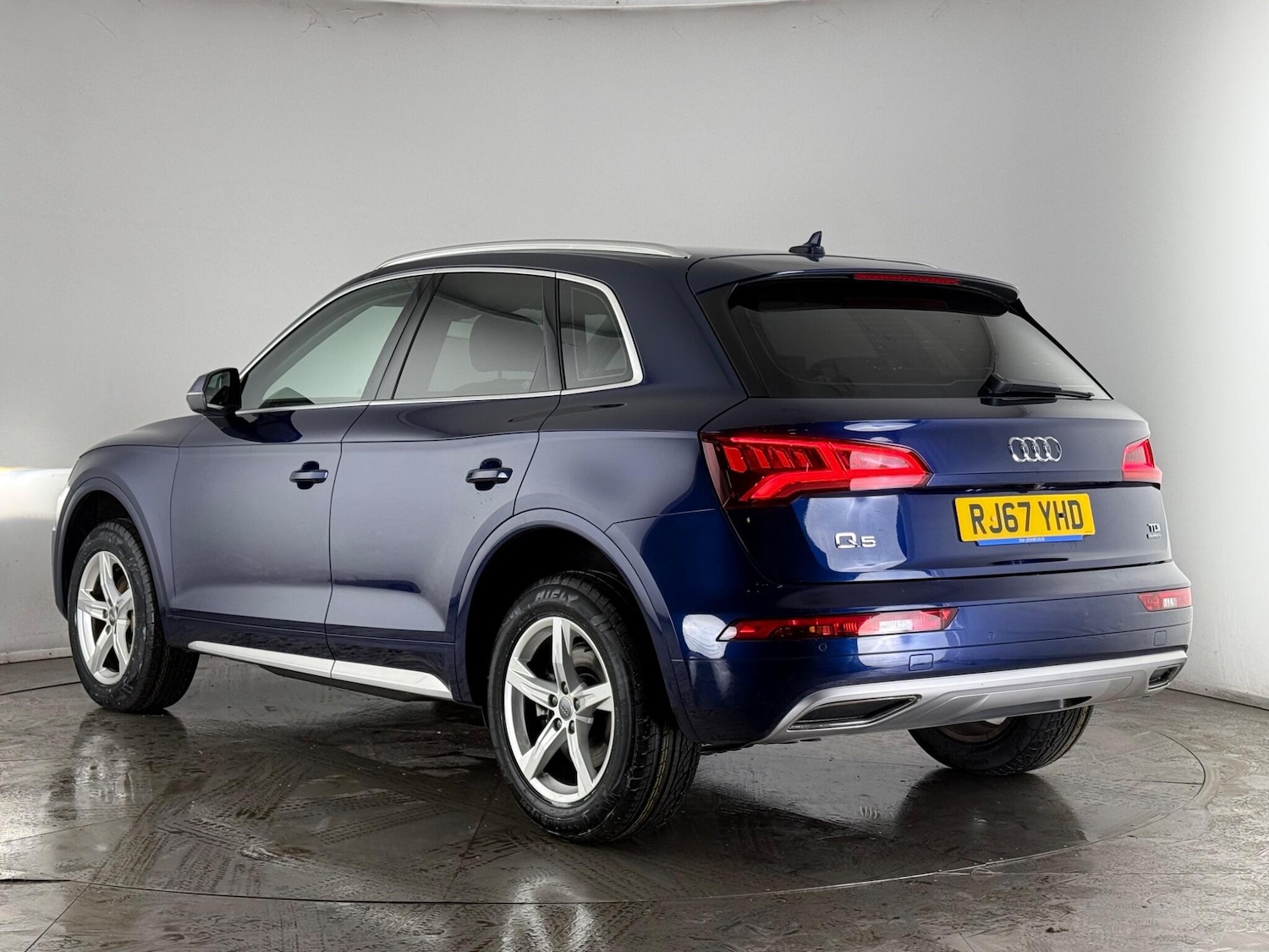 Used Audi Q5 2018 for sale - 77525206: Photo 3