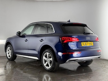 Used Audi Q5 2018 for sale - 77525206: Photo