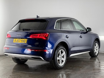 Used Audi Q5 2018 for sale - 77525206: Photo