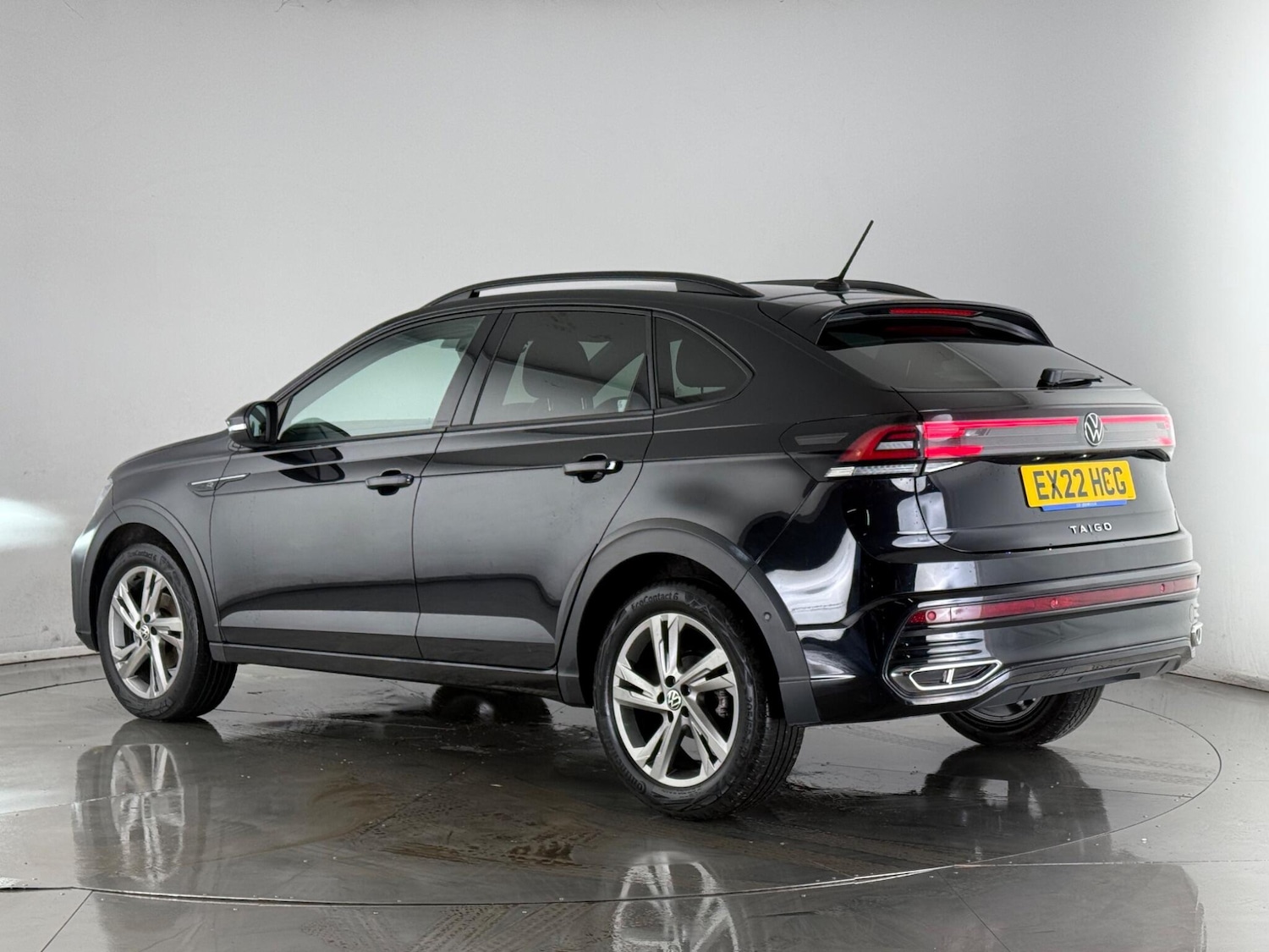 Used Volkswagen Taigo 2022 for sale - 77550838: Photo 4