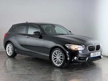 BMW 1 Series feature image