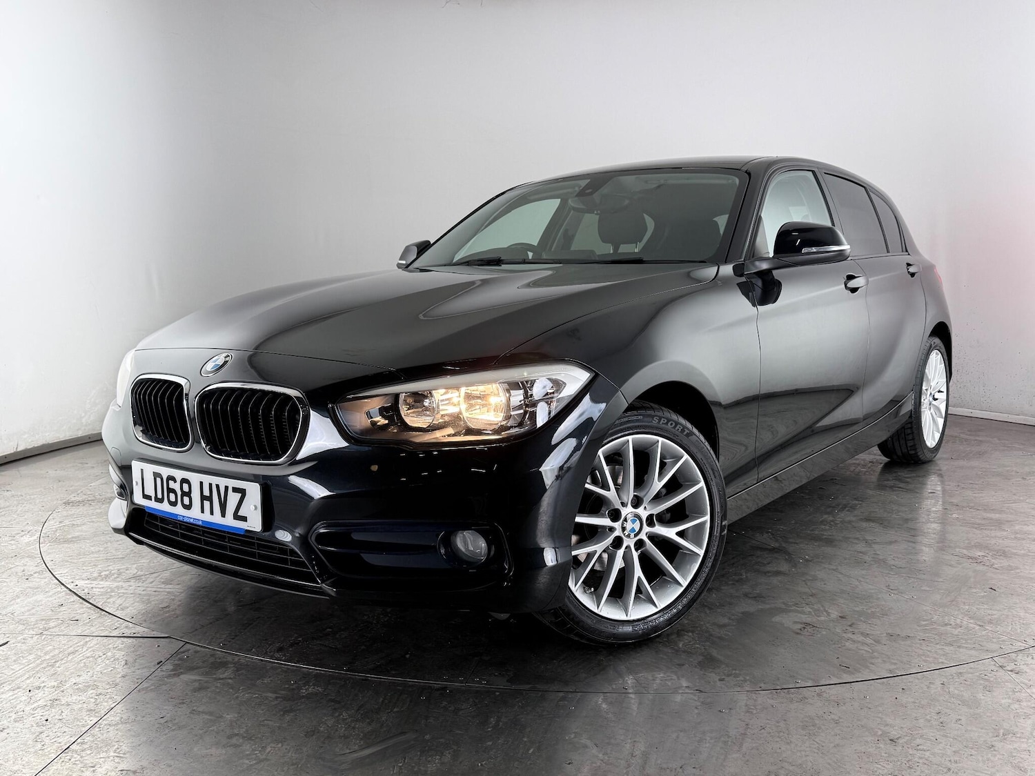 Used BMW 1 Series 2018 for sale - 77222418: Photo 34