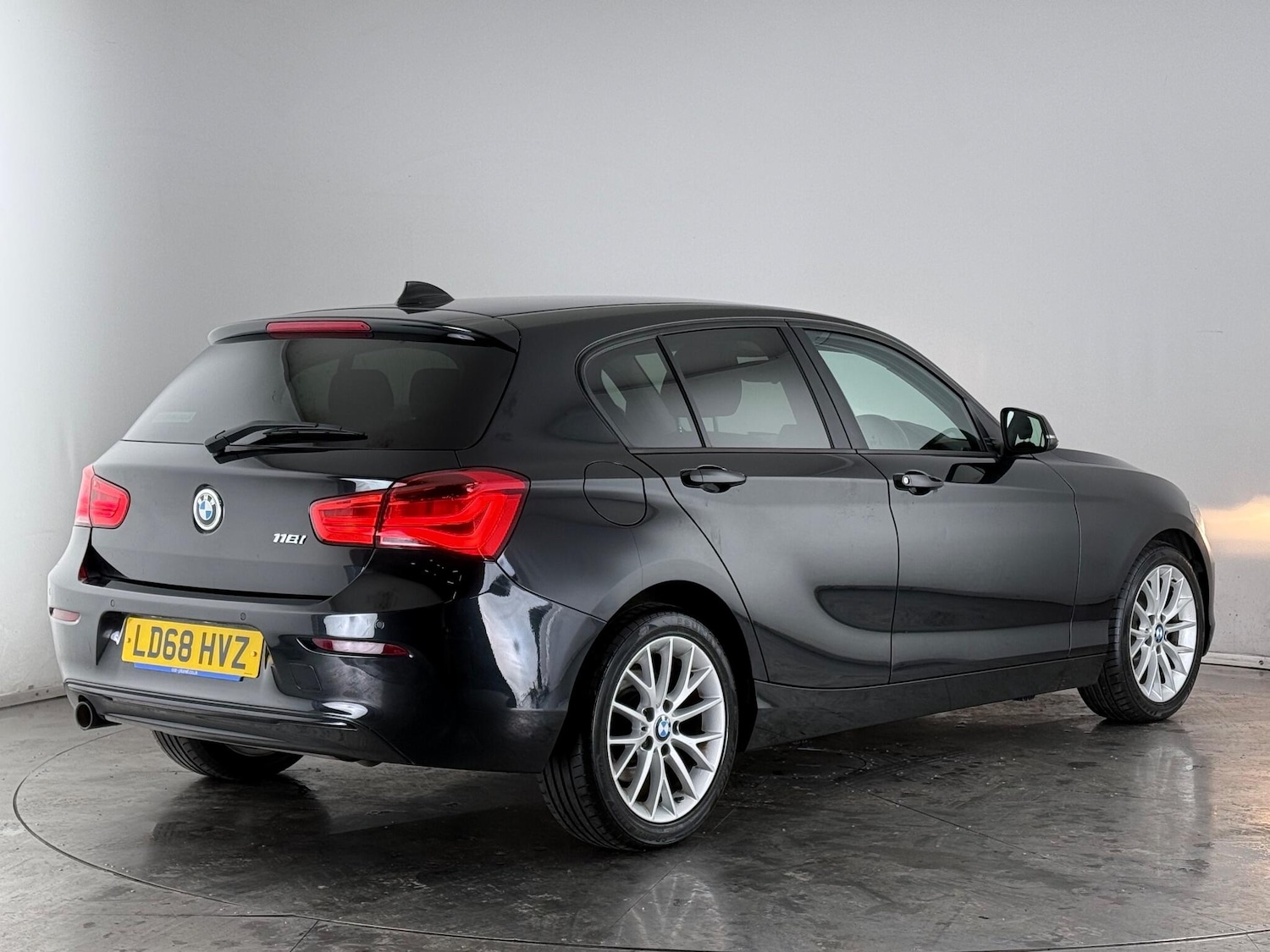 Used BMW 1 Series 2018 for sale - 77222418: Photo 4