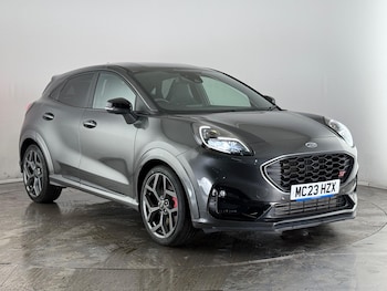Used Ford Puma 2023 for sale - 77246777: Photo