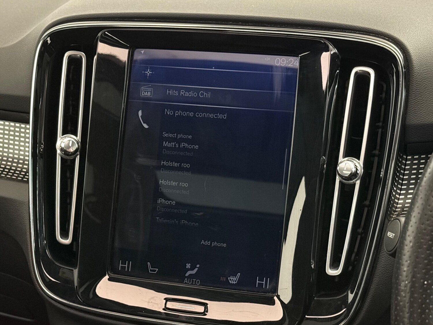 Used Volvo XC40 2019 for sale - 77825340: Photo 31