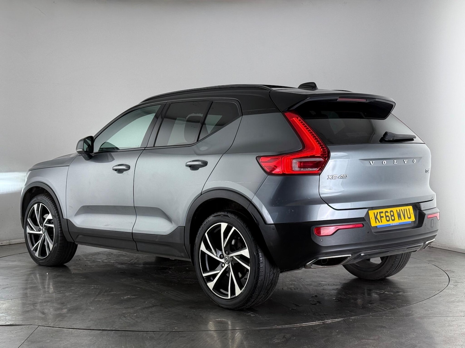 Used Volvo XC40 2019 for sale - 77825340: Photo 4