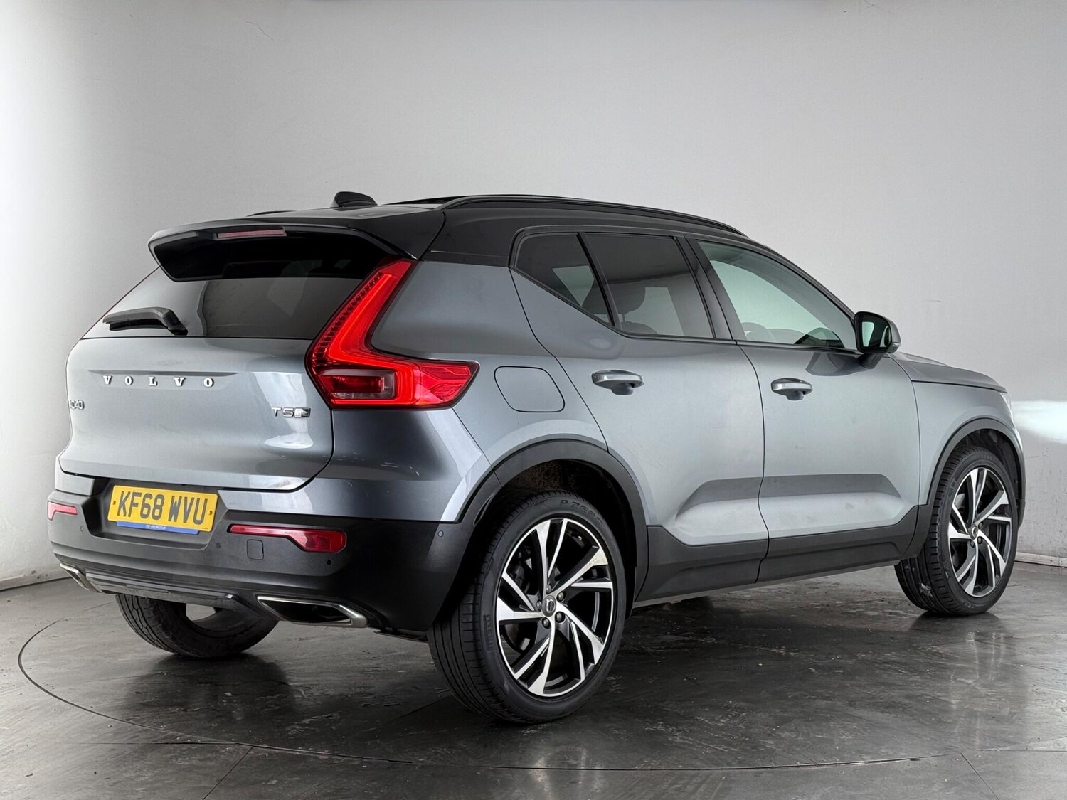 Used Volvo XC40 2019 for sale - 77825340: Photo 6