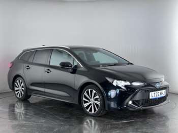 2022 (22) - 2.0 VVT-h Design Touring Sports CVT Euro 6 (s/s) 5dr