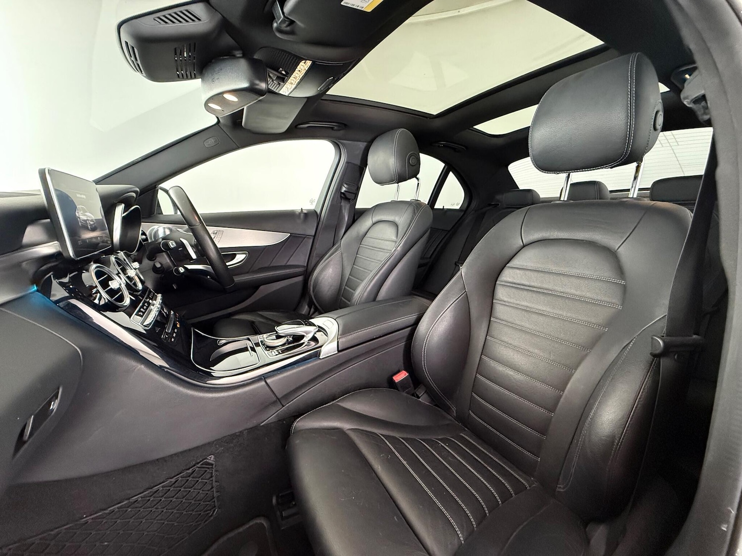 Used Mercedes-Benz C Class 2017 for sale - 77351005: Photo 13