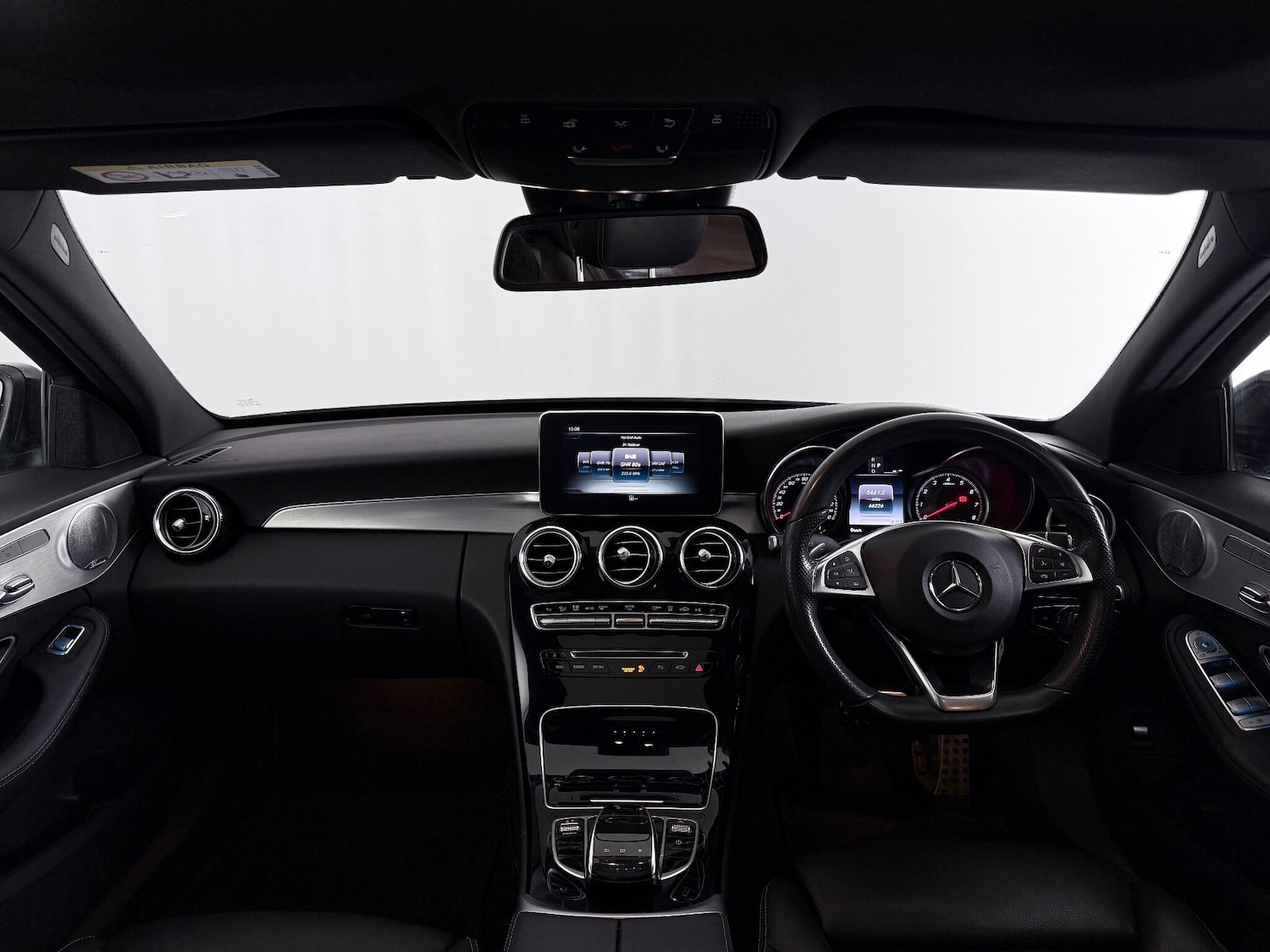 Used Mercedes-Benz C Class 2017 for sale - 77351005: Photo 18