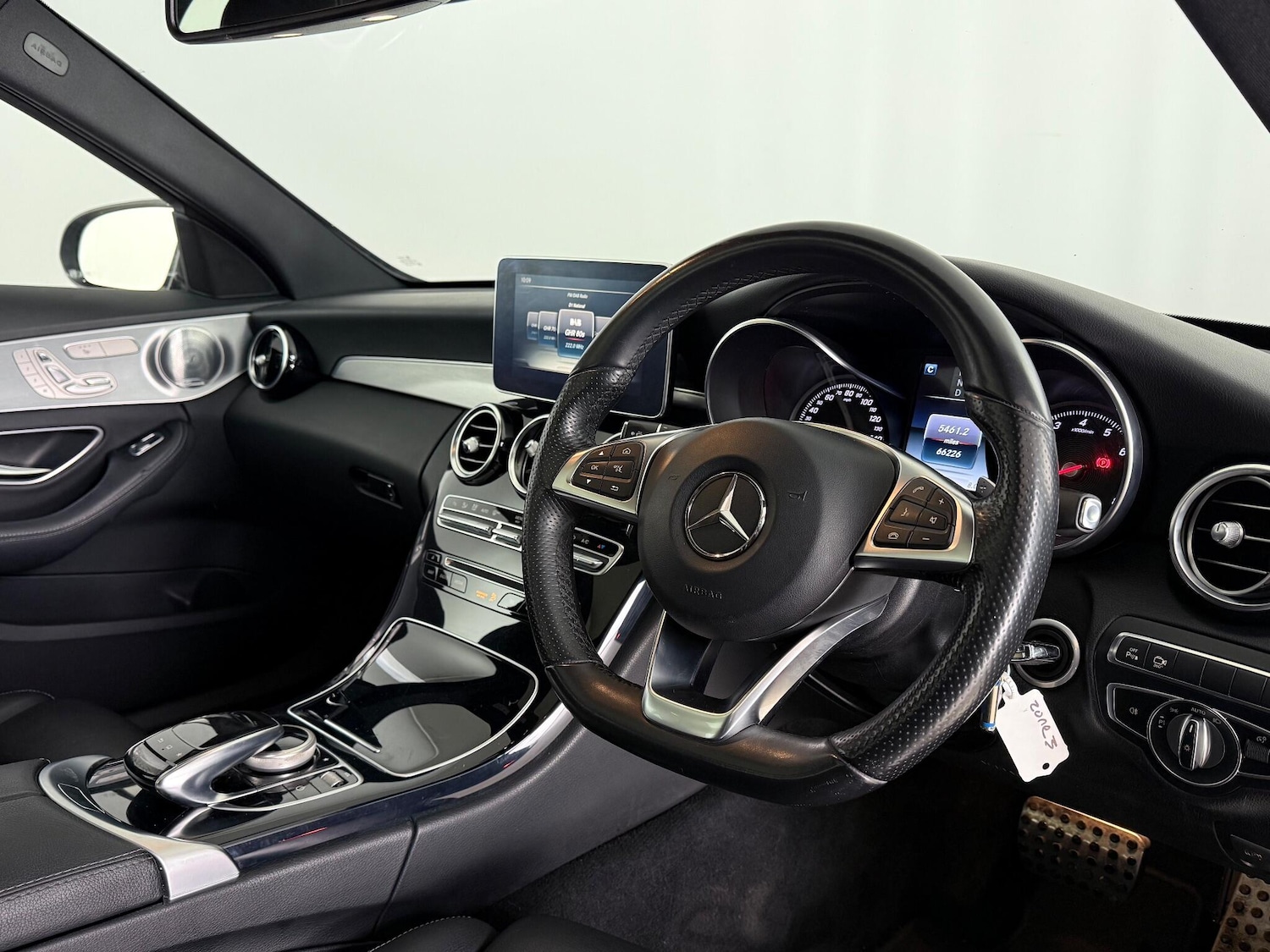 Used Mercedes-Benz C Class 2017 for sale - 77351005: Photo 19