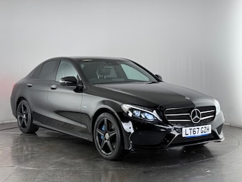 Used Mercedes-Benz C Class 2017 for sale - 77351005: Photo