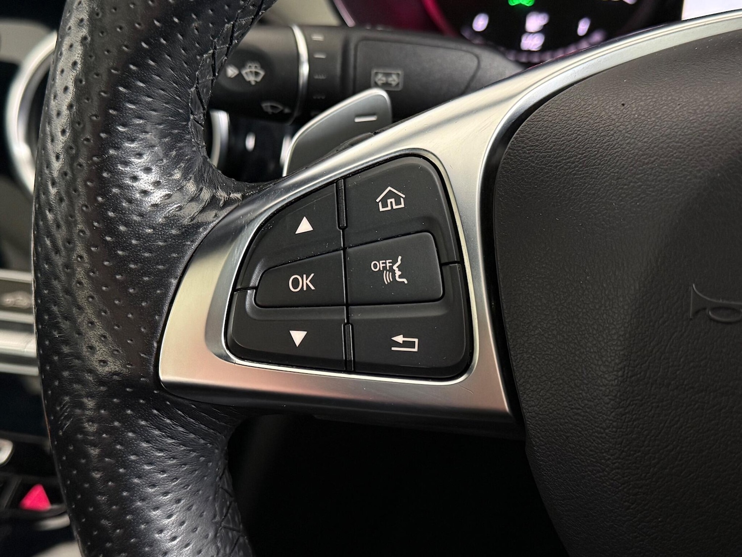 Used Mercedes-Benz C Class 2017 for sale - 77351005: Photo 20