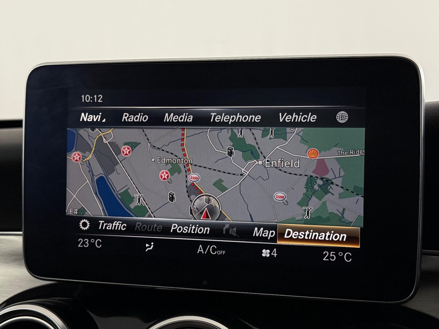 Used Mercedes-Benz C Class 2017 for sale - 77351005: Photo 26