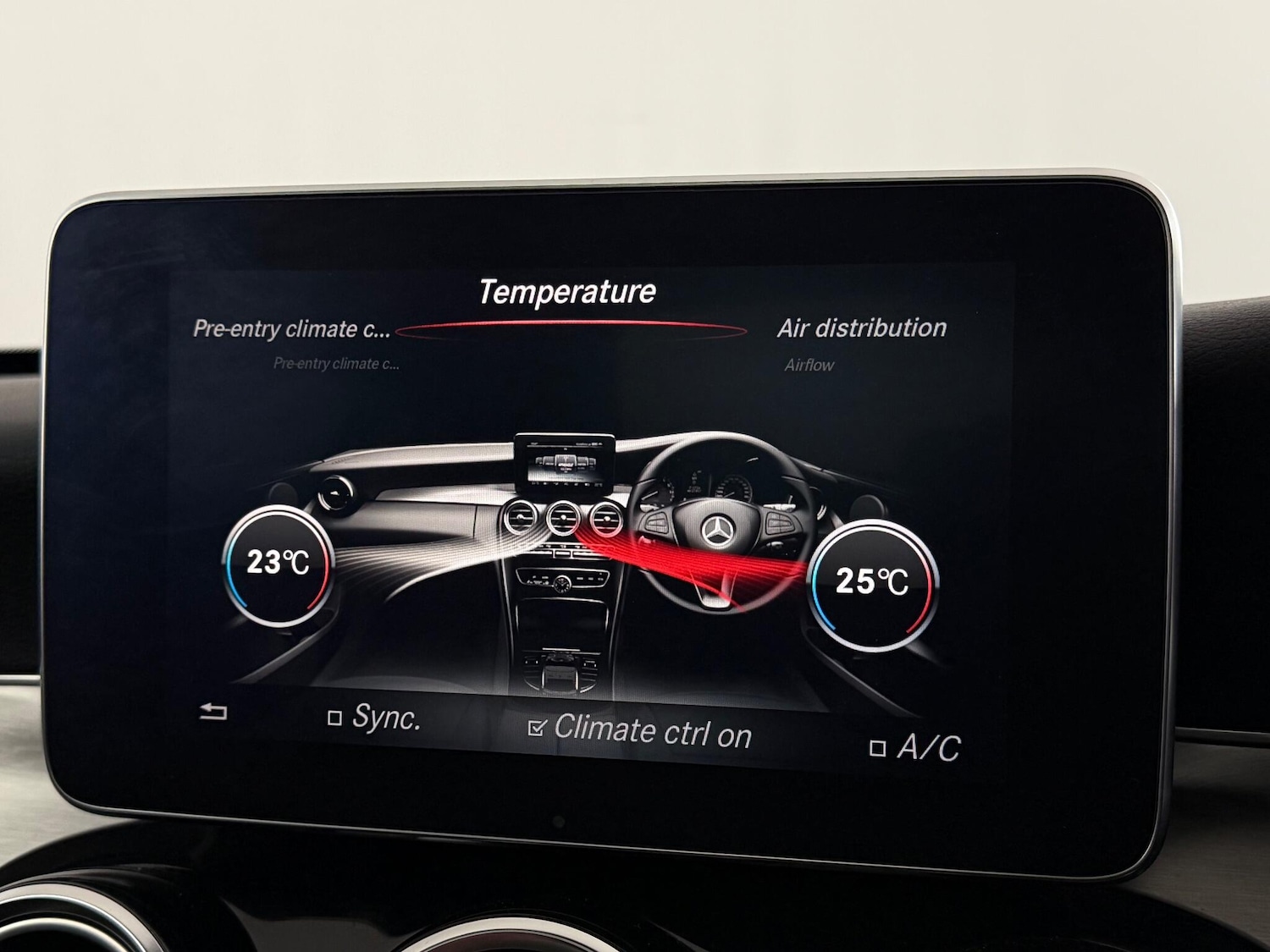 Used Mercedes-Benz C Class 2017 for sale - 77351005: Photo 27