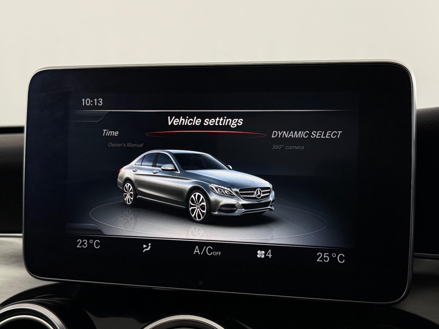 Used Mercedes-Benz C Class 2017 for sale - 77351005: Photo 29