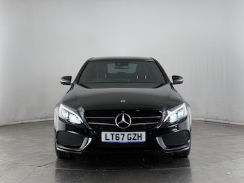 Used Mercedes-Benz C Class 2017 for sale - 77351005: Photo
