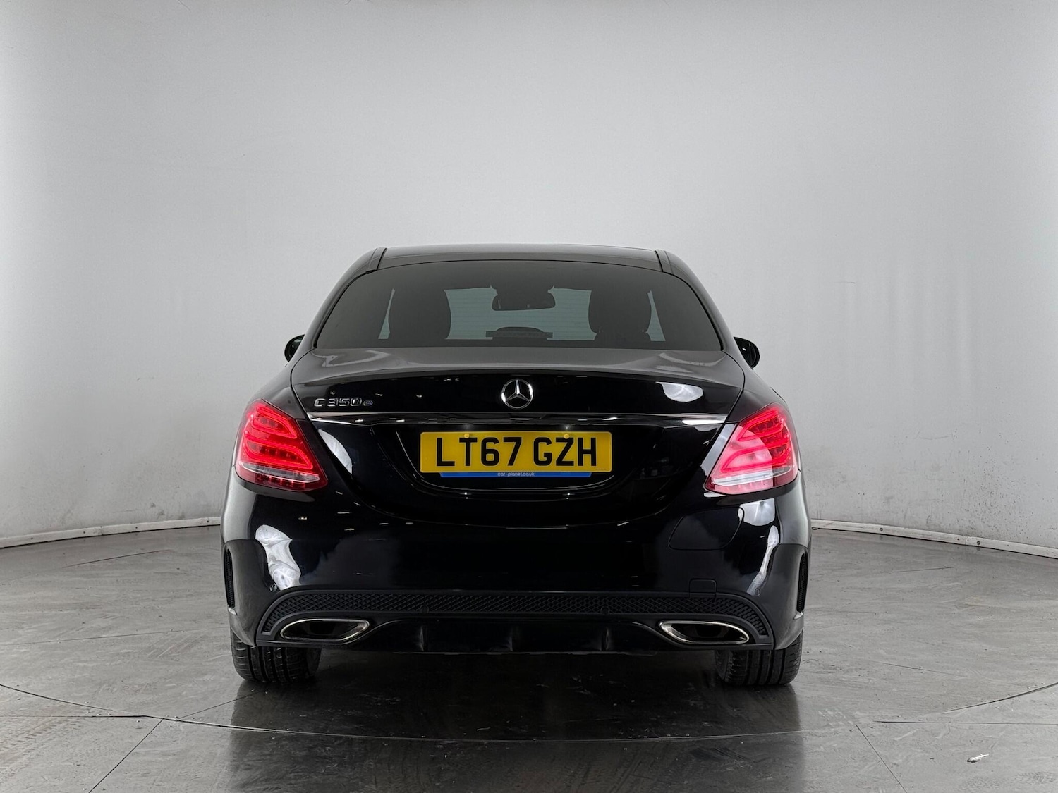 Used Mercedes-Benz C Class 2017 for sale - 77351005: Photo 5