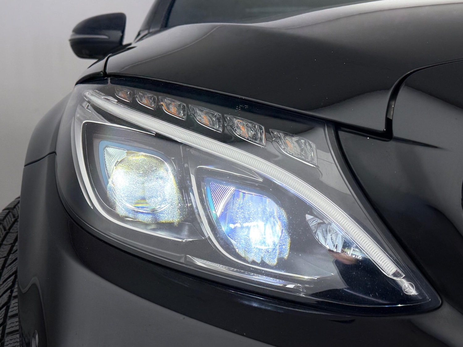 Used Mercedes-Benz C Class 2017 for sale - 77351005: Photo 7