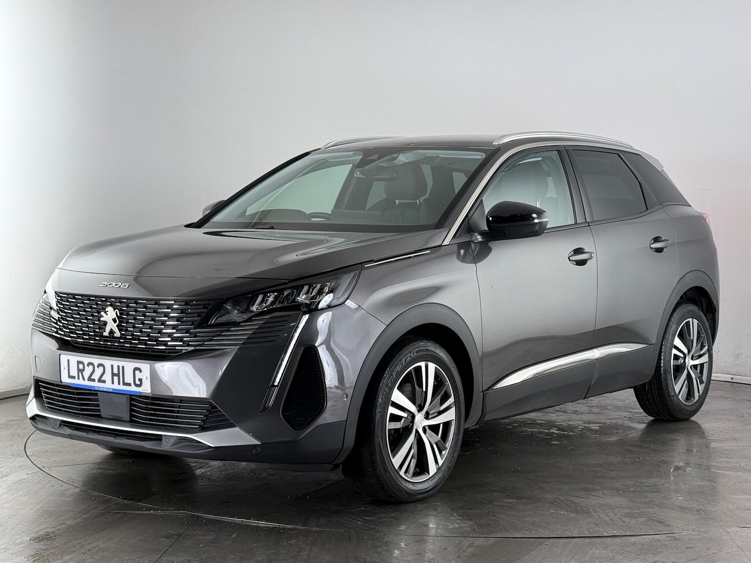 Used Peugeot 3008 2022 for sale - 77292151: Photo 3
