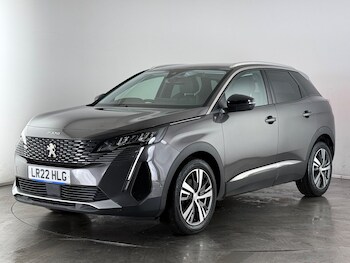 Used Peugeot 3008 2022 for sale - 77292151: Photo