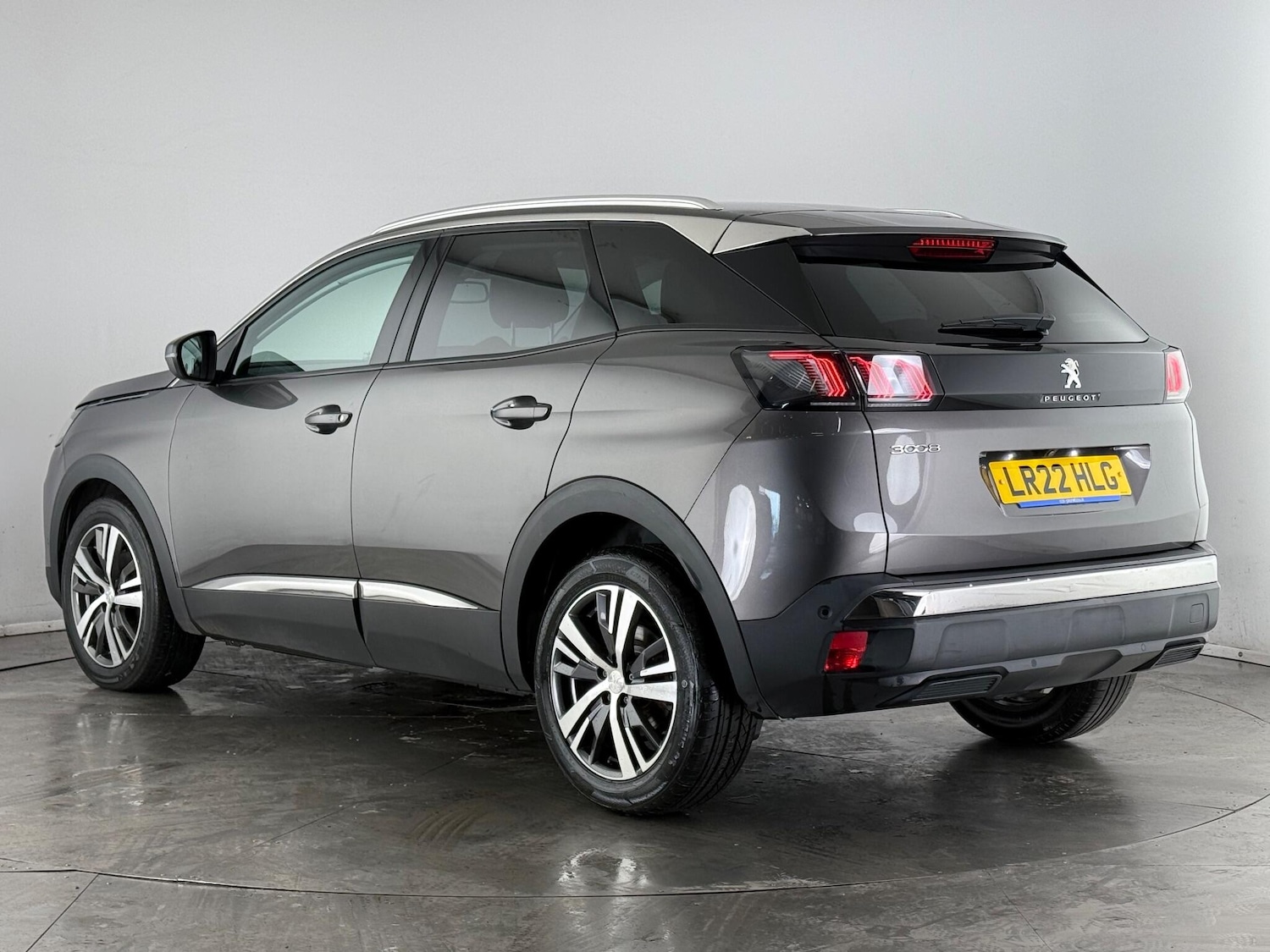Used Peugeot 3008 2022 for sale - 77292151: Photo 4