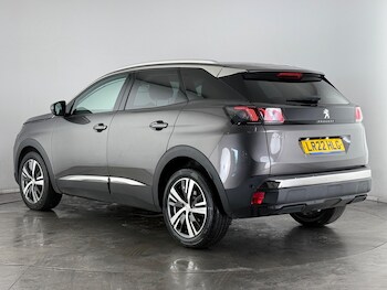 Used Peugeot 3008 2022 for sale - 77292151: Photo