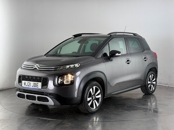Used Citroen C3 Aircross 2021 for sale - 76323716: Photo