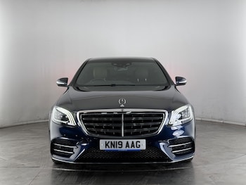 Used Mercedes-Benz S Class 2019 for sale - 76689258: Photo