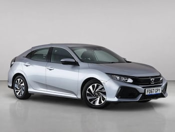 Used Honda Civic 2017 for sale - 79353455: Photo