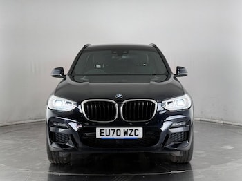 Used BMW X3 2020 for sale - 76033492: Photo