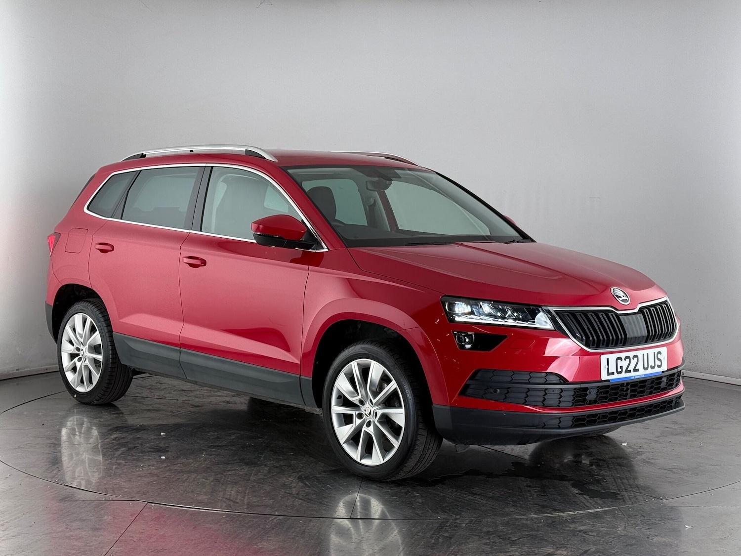 Used Skoda Karoq 2022 for sale - 76466890: Photo 1