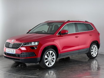 Used Skoda Karoq 2022 for sale - 76466890: Photo
