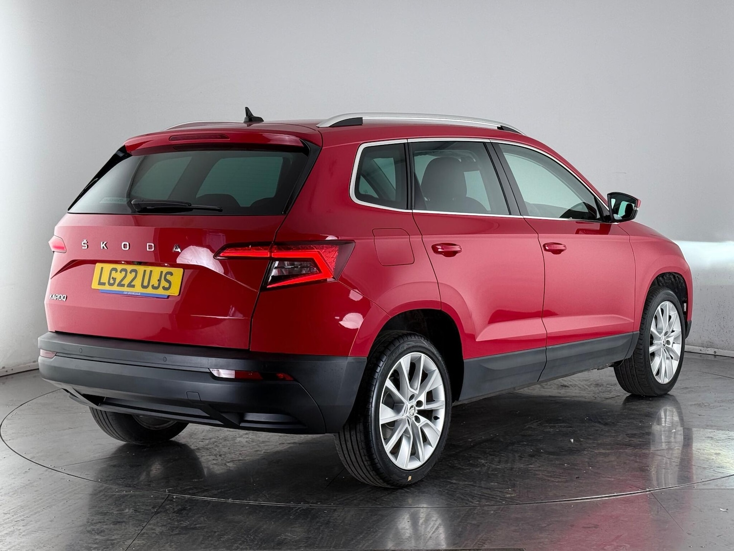 Used Skoda Karoq 2022 for sale - 76466890: Photo 4
