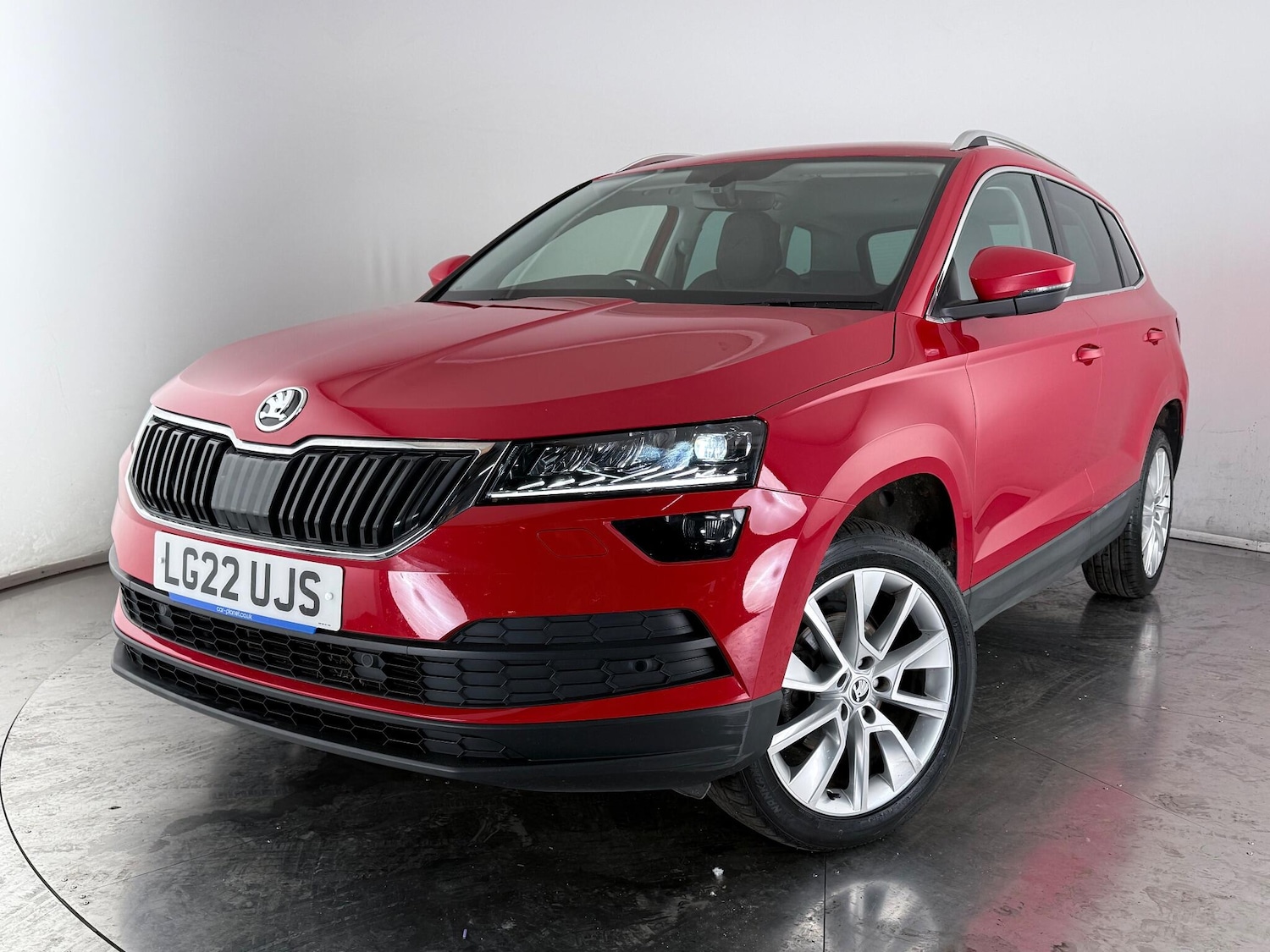 Used Skoda Karoq 2022 for sale - 76466890: Photo 44