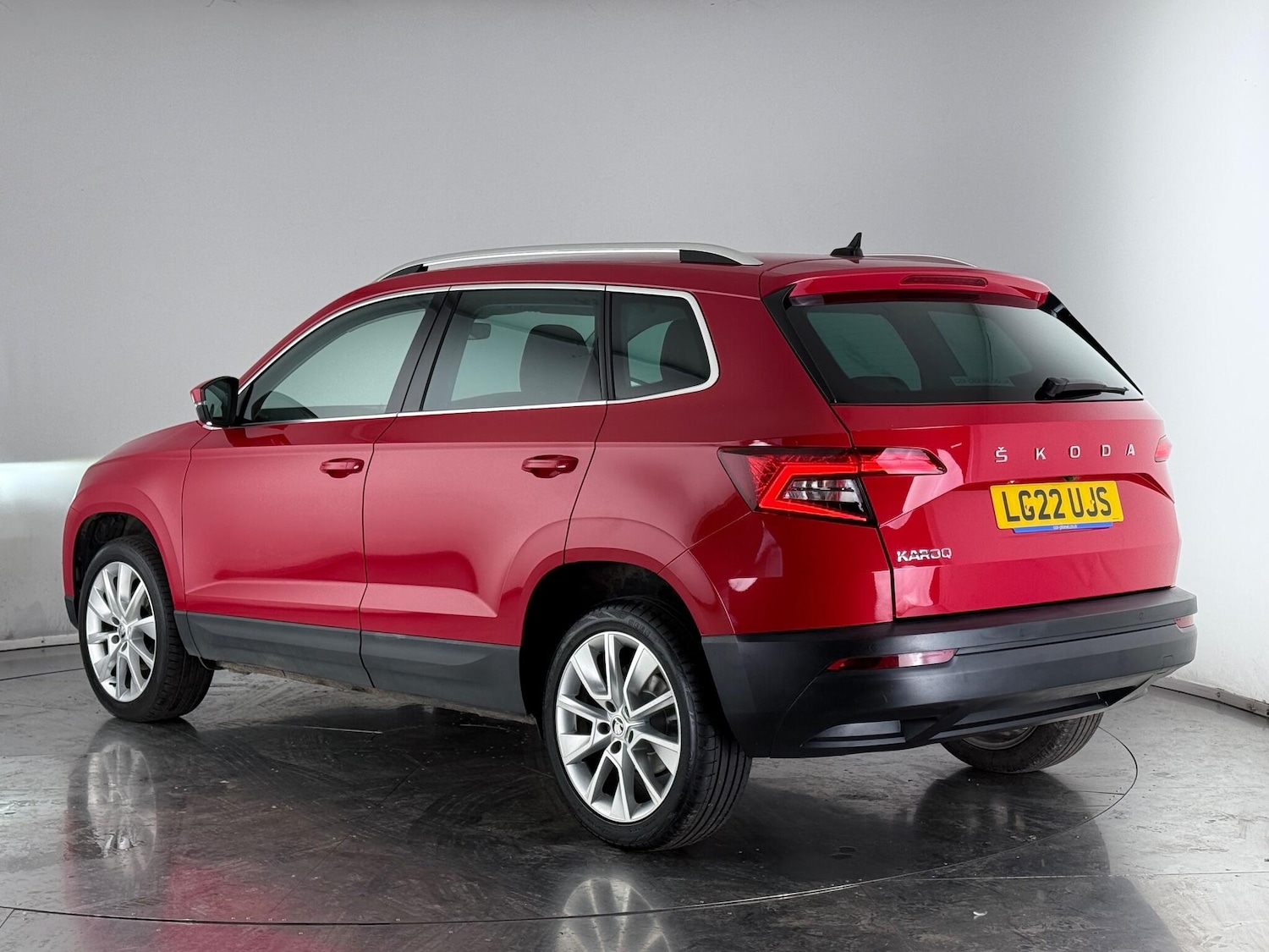 Used Skoda Karoq 2022 for sale - 76466890: Photo 5