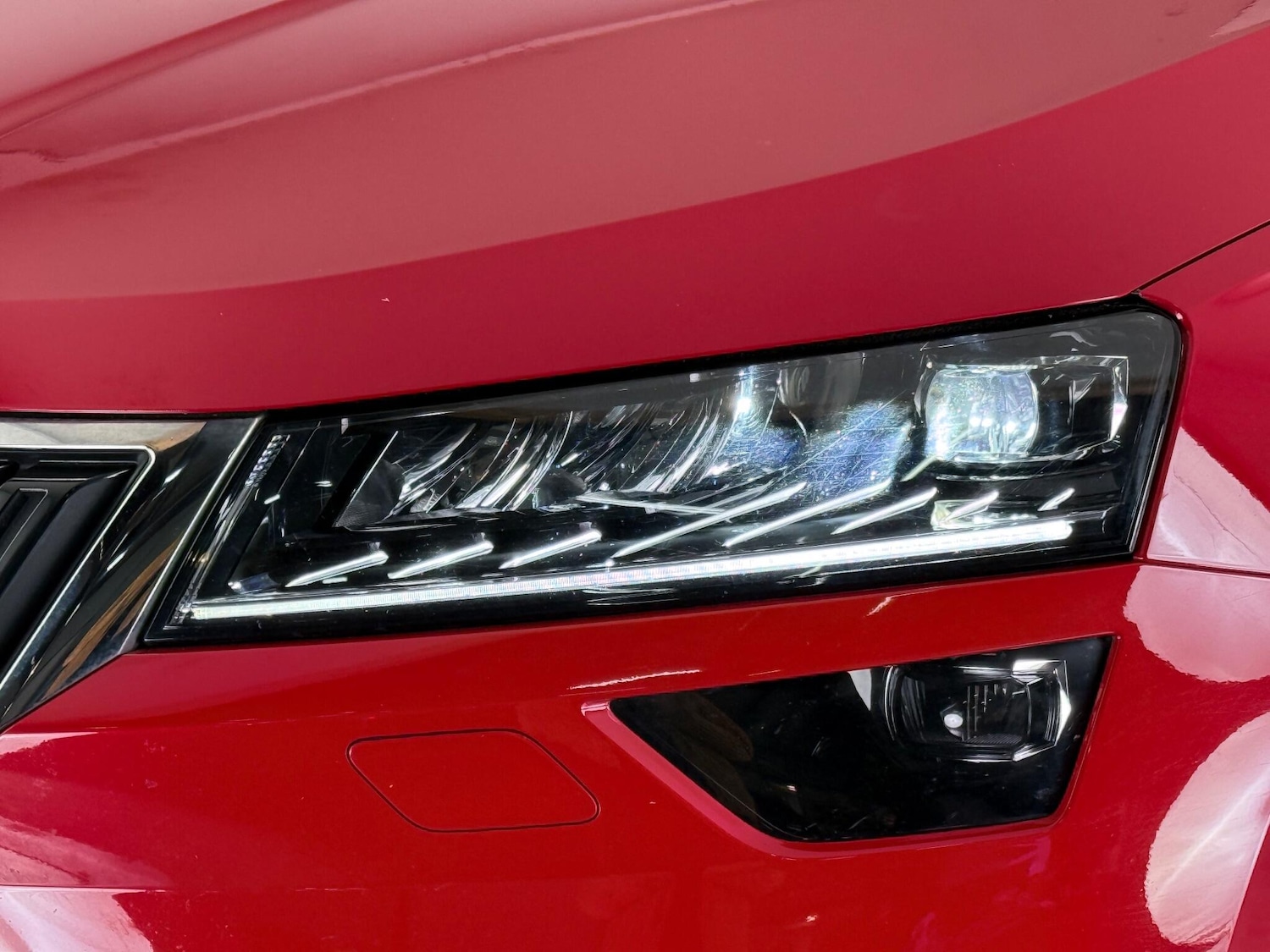 Used Skoda Karoq 2022 for sale - 76466890: Photo 8