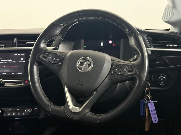 Used Vauxhall Corsa 2020 for sale - 75659775: Photo 14