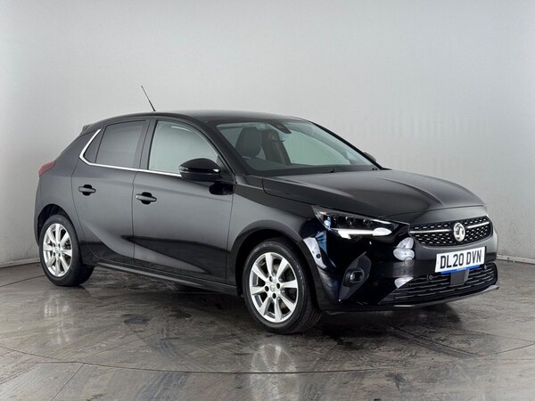 Used Vauxhall Corsa 2020 for sale - 75659775: Photo 1