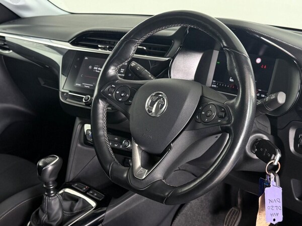 Used Vauxhall Corsa 2020 for sale - 75659775: Photo 24