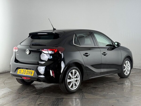 Used Vauxhall Corsa 2020 for sale - 75659775: Photo 5