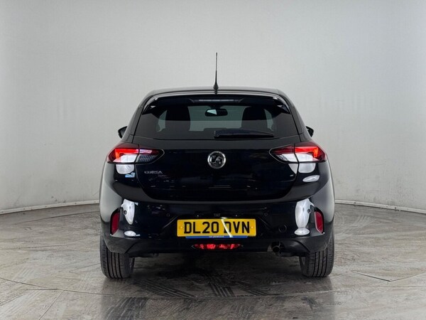 Used Vauxhall Corsa 2020 for sale - 75659775: Photo 9
