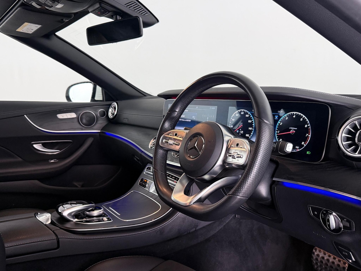 Used Mercedes-Benz E Class 2019 for sale - 76467399: Photo 19