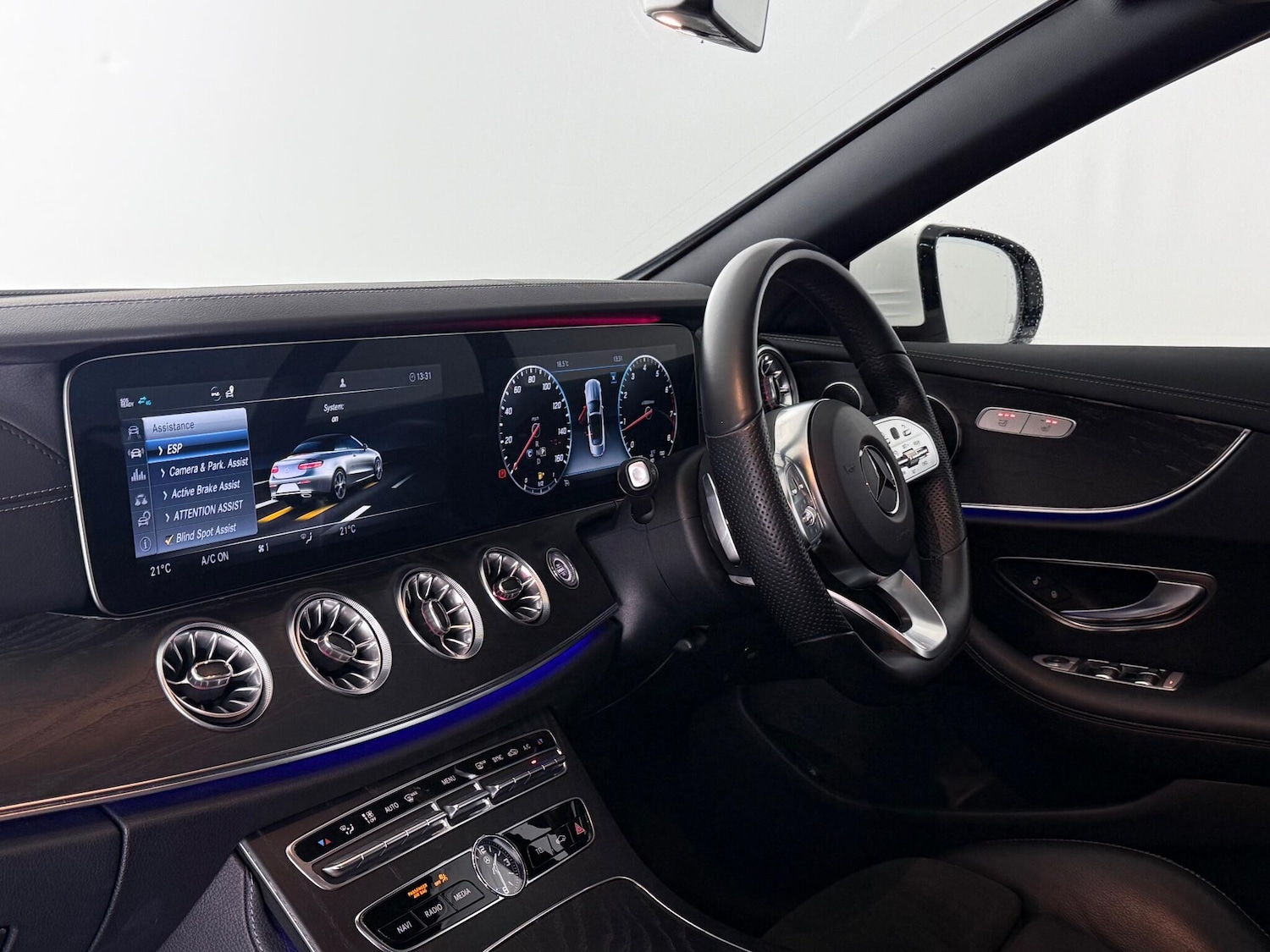 Used Mercedes-Benz E Class 2019 for sale - 76467399: Photo 21