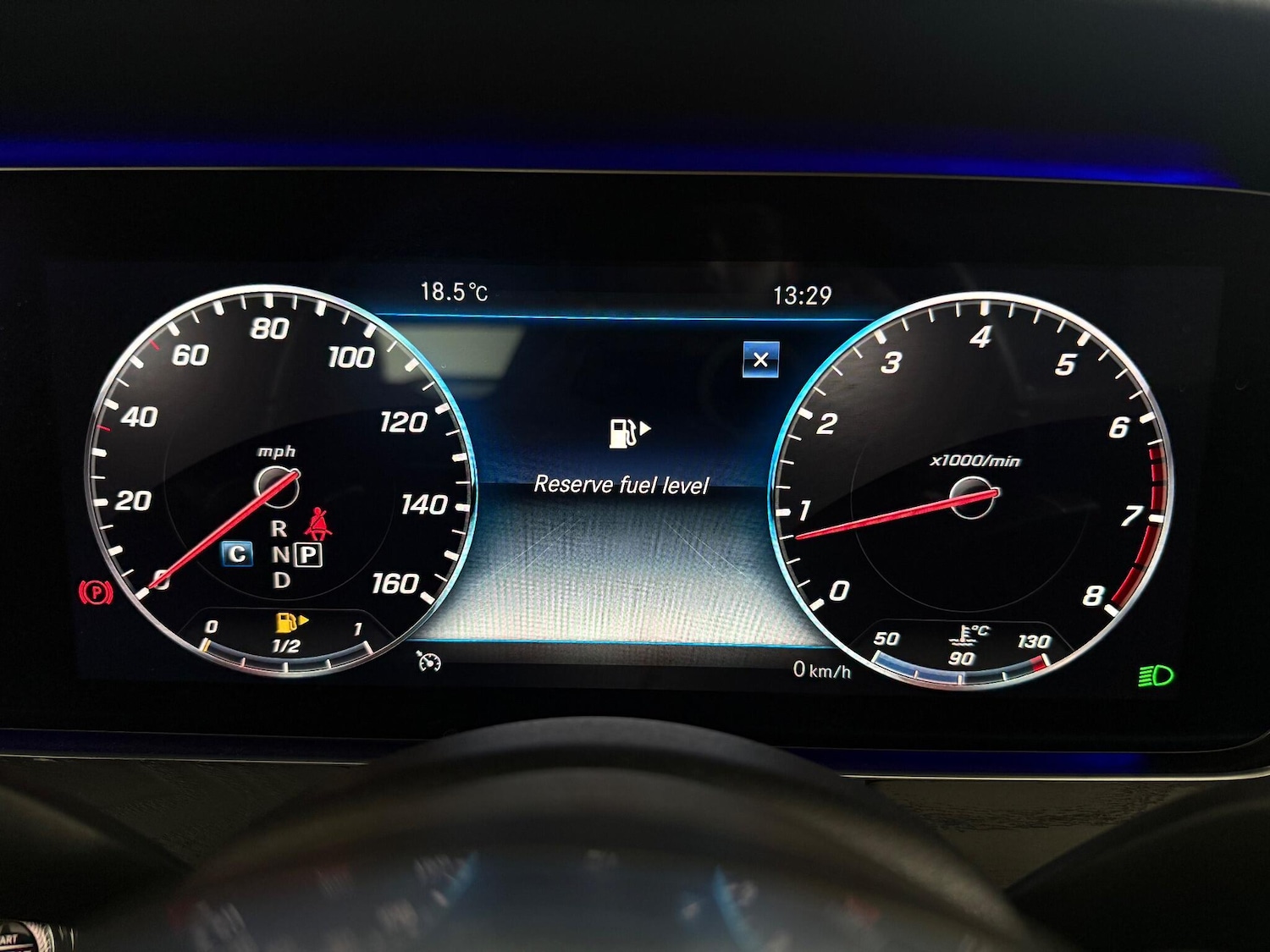 Used Mercedes-Benz E Class 2019 for sale - 76467399: Photo 24