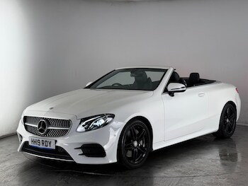 Used Mercedes-Benz E Class 2019 for sale - 76467399: Photo